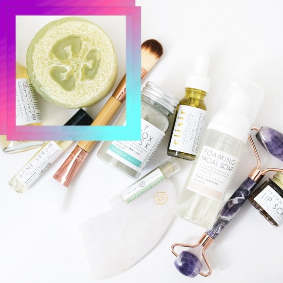 OMG 😲 LOOFAH SOAP NWT - Picture 3 of 4